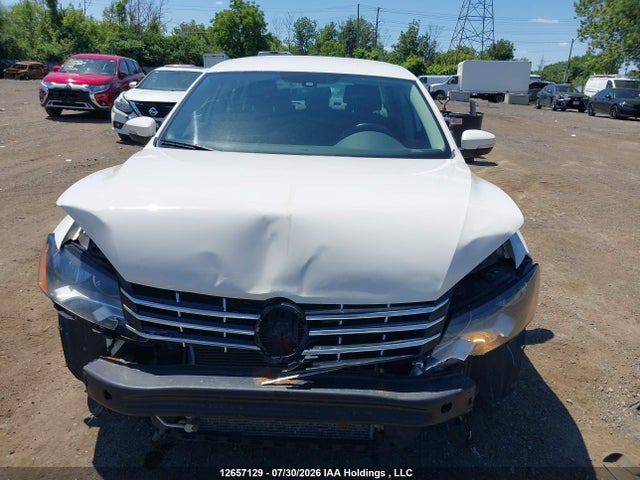 Volkswagen PASSAT S 2015 1VWAV7A39FC045000 Image 6