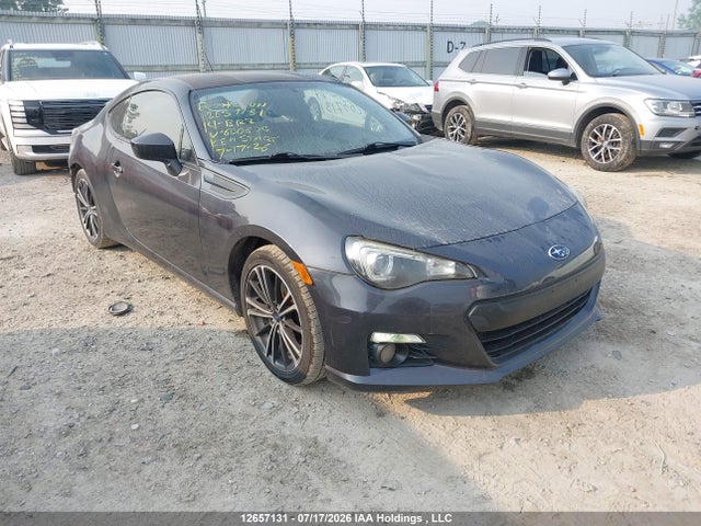 Subaru Brz 2.0 Limited 2014 JF1ZCAC12E9600679 main image