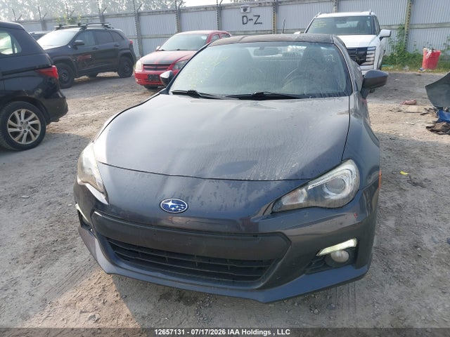 2014 Subaru Brz 2.0 Limited მანქანა იყიდება აუქციონზე, vin: JF1ZCAC12E9600679, აუქციონის ნომერი: 12657131