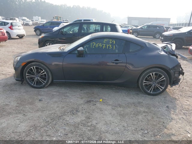 2014 Subaru Brz 2.0 Limited მანქანა იყიდება აუქციონზე, vin: JF1ZCAC12E9600679, აუქციონის ნომერი: 12657131