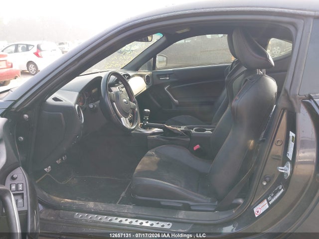 2014 Subaru Brz 2.0 Limited მანქანა იყიდება აუქციონზე, vin: JF1ZCAC12E9600679, აუქციონის ნომერი: 12657131