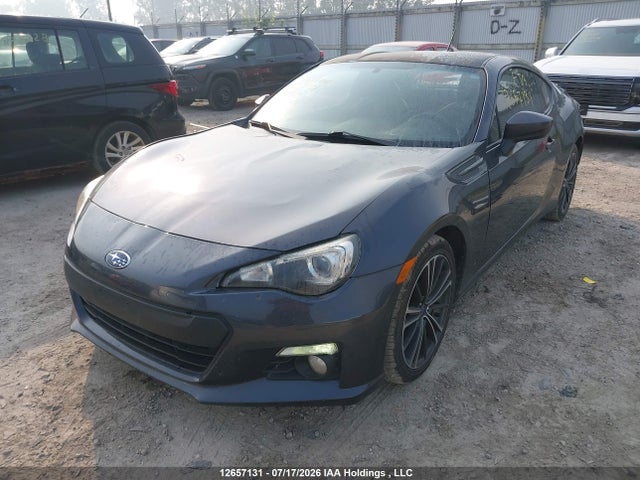 2014 Subaru Brz 2.0 Limited მანქანა იყიდება აუქციონზე, vin: JF1ZCAC12E9600679, აუქციონის ნომერი: 12657131