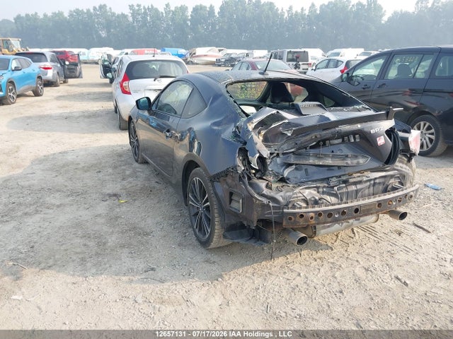 2014 Subaru Brz 2.0 Limited მანქანა იყიდება აუქციონზე, vin: JF1ZCAC12E9600679, აუქციონის ნომერი: 12657131