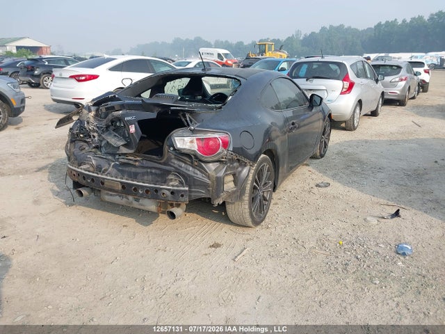 2014 Subaru Brz 2.0 Limited მანქანა იყიდება აუქციონზე, vin: JF1ZCAC12E9600679, აუქციონის ნომერი: 12657131