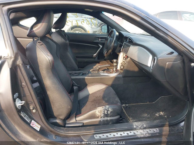 2014 Subaru Brz 2.0 Limited მანქანა იყიდება აუქციონზე, vin: JF1ZCAC12E9600679, აუქციონის ნომერი: 12657131