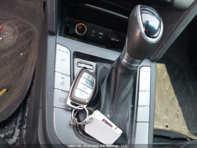 Продаж на аукціоні авто 2018 Hyundai Elantra Limited, vin: KMHD84LF7JU679031, номер лоту: 12657136