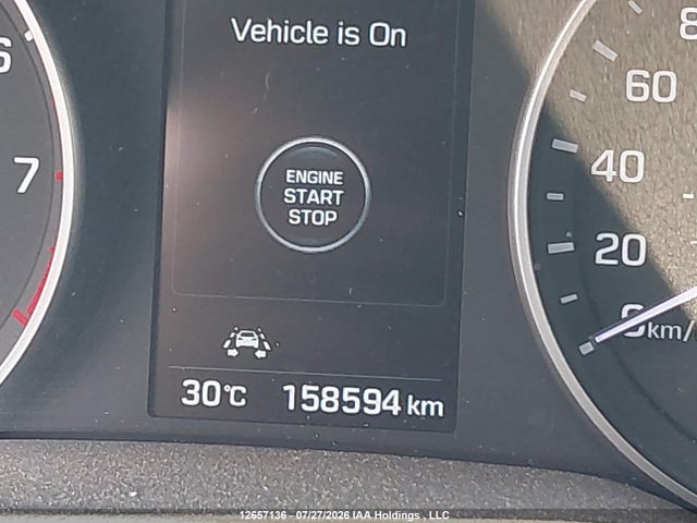 Продаж на аукціоні авто 2018 Hyundai Elantra Limited, vin: KMHD84LF7JU679031, номер лоту: 12657136