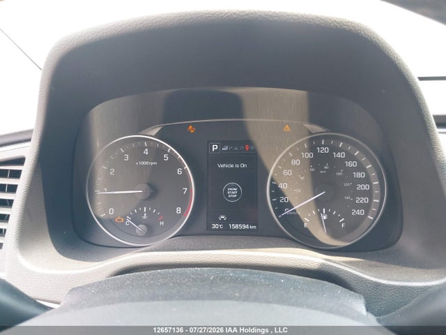 Продаж на аукціоні авто 2018 Hyundai Elantra Limited, vin: KMHD84LF7JU679031, номер лоту: 12657136