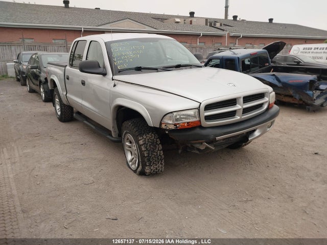 Auction sale of the 2003 Dodge Dakota, vin: 1D7HG38X43S143307, lot number: 12657137