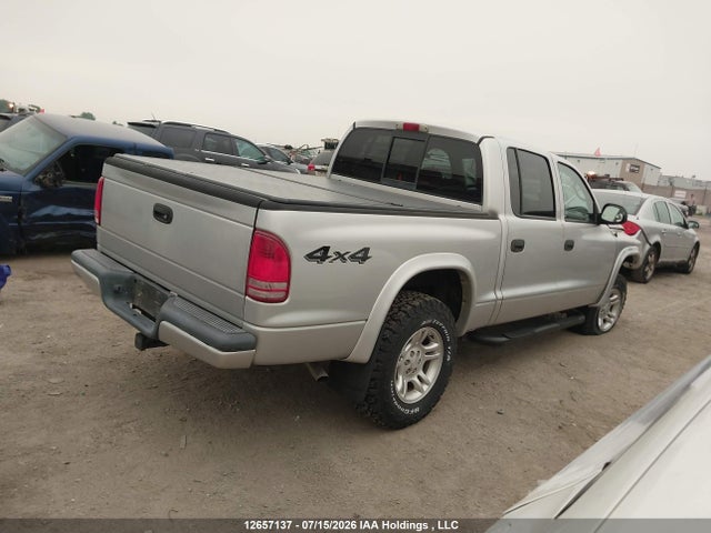 Продажа на аукционе авто 2003 Dodge Dakota, vin: 1D7HG38X43S143307, номер лота: 12657137