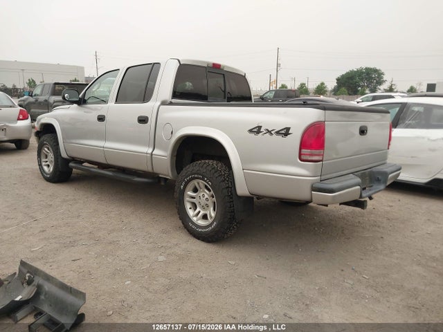 Продажа на аукционе авто 2003 Dodge Dakota, vin: 1D7HG38X43S143307, номер лота: 12657137