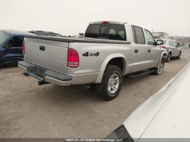 Продажа на аукционе авто 2003 Dodge Dakota, vin: 1D7HG38X43S143307, номер лота: 12657137