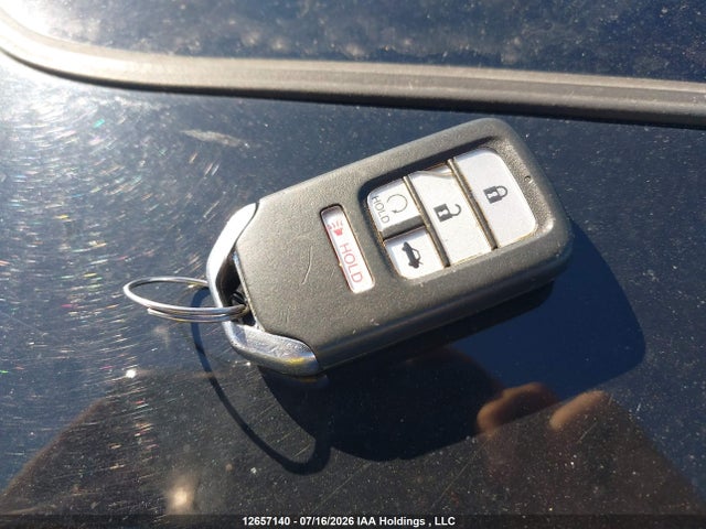 Honda Accord Touring 2016 1HGCR2F06GA802290 Image 11
