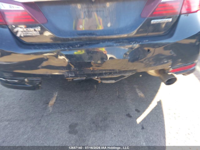 Honda Accord Touring 2016 1HGCR2F06GA802290 Image 6