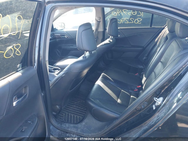 Honda Accord Touring 2016 1HGCR2F06GA802290 Image 8