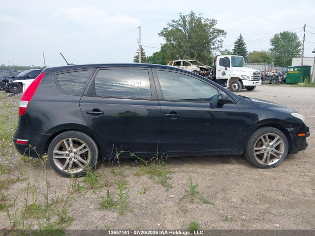 2011 Hyundai Elantra Touring Gls Sport მანქანა იყიდება აუქციონზე, vin: KMHDC8AE1BU117241, აუქციონის ნომერი: 12657141