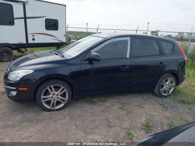 2011 Hyundai Elantra Touring Gls Sport მანქანა იყიდება აუქციონზე, vin: KMHDC8AE1BU117241, აუქციონის ნომერი: 12657141