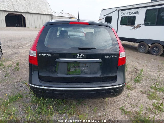 2011 Hyundai Elantra Touring Gls Sport მანქანა იყიდება აუქციონზე, vin: KMHDC8AE1BU117241, აუქციონის ნომერი: 12657141