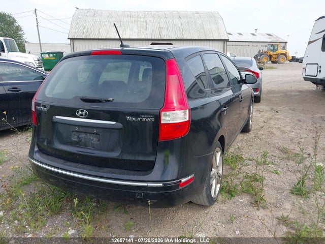 2011 Hyundai Elantra Touring Gls Sport მანქანა იყიდება აუქციონზე, vin: KMHDC8AE1BU117241, აუქციონის ნომერი: 12657141