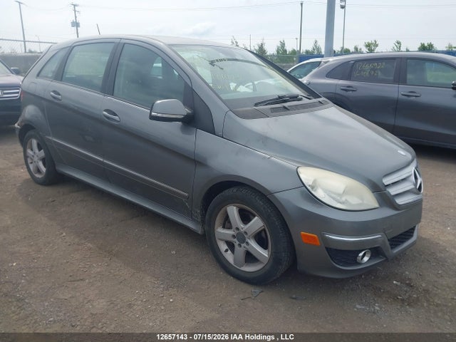 Продаж на аукціоні авто 2009 Mercedes-benz B 200, vin: WDDFH33X49J484023, номер лоту: 12657143