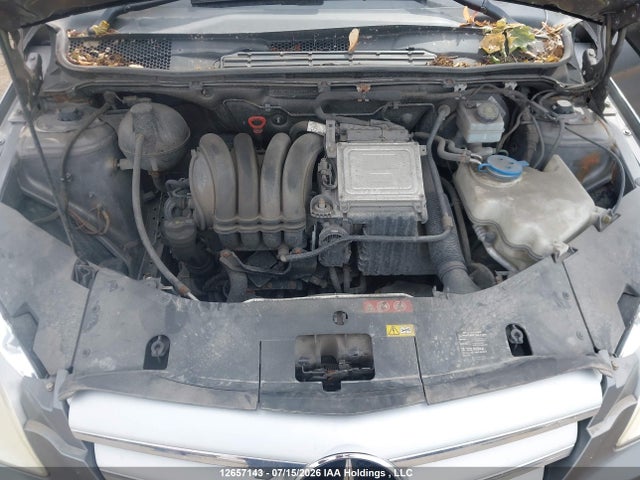 12657143 :رقم المزاد ، WDDFH33X49J484023 vin ، 2009 Mercedes-benz B 200 مزاد بيع