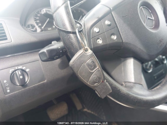 12657143 :رقم المزاد ، WDDFH33X49J484023 vin ، 2009 Mercedes-benz B 200 مزاد بيع
