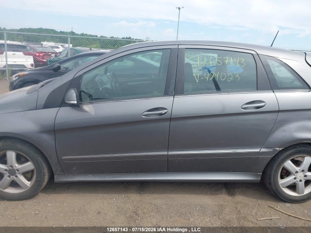 12657143 :رقم المزاد ، WDDFH33X49J484023 vin ، 2009 Mercedes-benz B 200 مزاد بيع