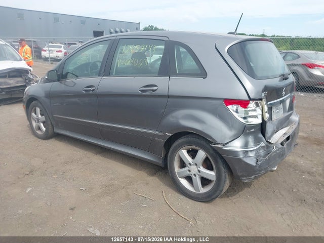 12657143 :رقم المزاد ، WDDFH33X49J484023 vin ، 2009 Mercedes-benz B 200 مزاد بيع