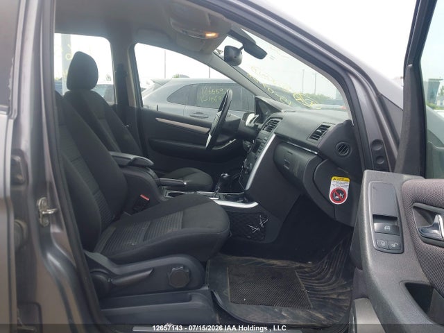 12657143 :رقم المزاد ، WDDFH33X49J484023 vin ، 2009 Mercedes-benz B 200 مزاد بيع