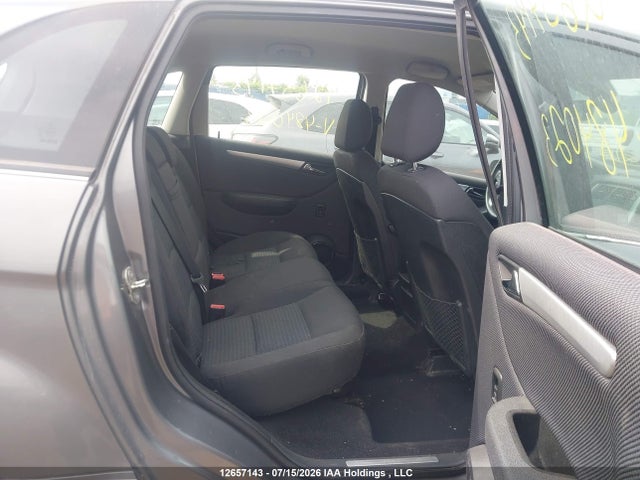 12657143 :رقم المزاد ، WDDFH33X49J484023 vin ، 2009 Mercedes-benz B 200 مزاد بيع