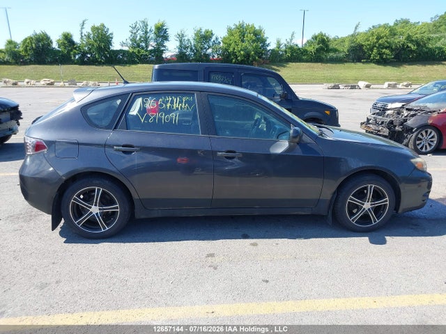 Продаж на аукціоні авто 2010 Subaru Impreza 2.5 I/2.5 I Sport Package, vin: JF1GH6A65AH819091, номер лоту: 12657144