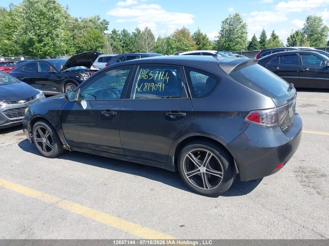 Продаж на аукціоні авто 2010 Subaru Impreza 2.5 I/2.5 I Sport Package, vin: JF1GH6A65AH819091, номер лоту: 12657144