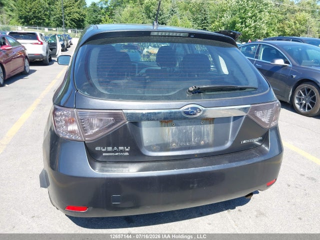 Продаж на аукціоні авто 2010 Subaru Impreza 2.5 I/2.5 I Sport Package, vin: JF1GH6A65AH819091, номер лоту: 12657144