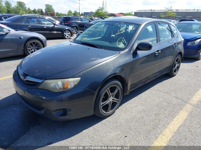 Продаж на аукціоні авто 2010 Subaru Impreza 2.5 I/2.5 I Sport Package, vin: JF1GH6A65AH819091, номер лоту: 12657144