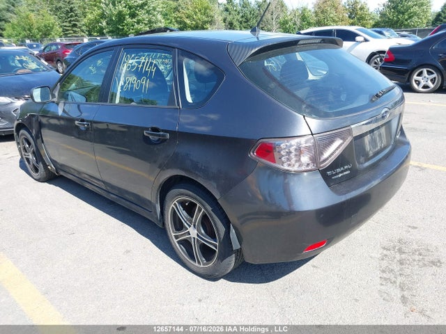 Продаж на аукціоні авто 2010 Subaru Impreza 2.5 I/2.5 I Sport Package, vin: JF1GH6A65AH819091, номер лоту: 12657144