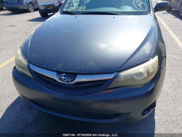 Продаж на аукціоні авто 2010 Subaru Impreza 2.5 I/2.5 I Sport Package, vin: JF1GH6A65AH819091, номер лоту: 12657144