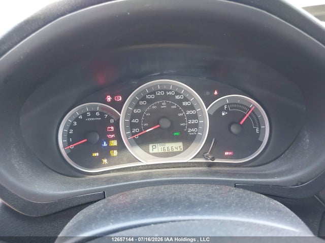 Продаж на аукціоні авто 2010 Subaru Impreza 2.5 I/2.5 I Sport Package, vin: JF1GH6A65AH819091, номер лоту: 12657144