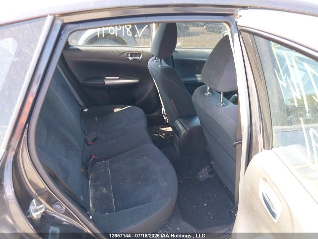 Продаж на аукціоні авто 2010 Subaru Impreza 2.5 I/2.5 I Sport Package, vin: JF1GH6A65AH819091, номер лоту: 12657144