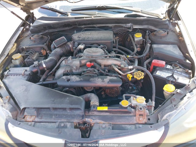 Продаж на аукціоні авто 2010 Subaru Impreza 2.5 I/2.5 I Sport Package, vin: JF1GH6A65AH819091, номер лоту: 12657144