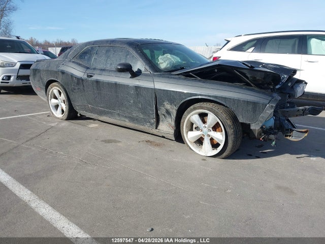 2013 Dodge Challenger R/t Plus მანქანა იყიდება აუქციონზე, vin: 2C3CDYBT0DH634485, აუქციონის ნომერი: 12597547