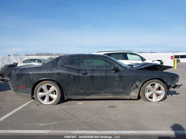 Aukcja sprzedaży 2013 Dodge Challenger R/t Plus, vin: 2C3CDYBT0DH634485, numer aukcji: 12597547