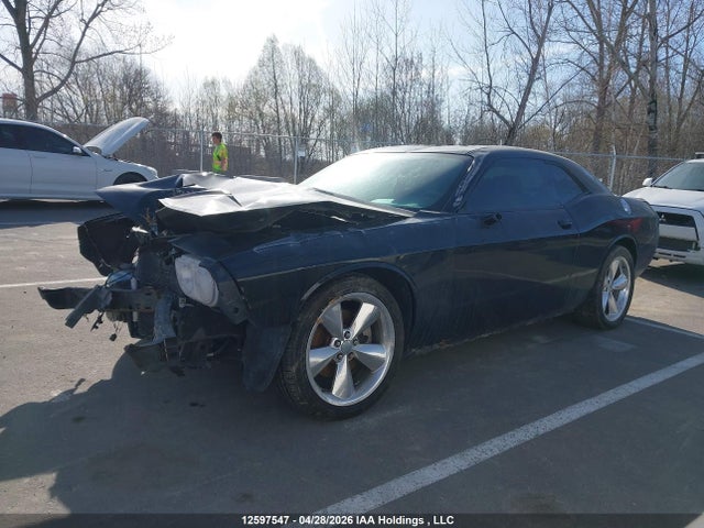 Aukcja sprzedaży 2013 Dodge Challenger R/t Plus, vin: 2C3CDYBT0DH634485, numer aukcji: 12597547
