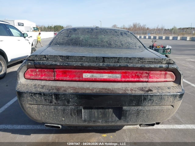 Aukcja sprzedaży 2013 Dodge Challenger R/t Plus, vin: 2C3CDYBT0DH634485, numer aukcji: 12597547