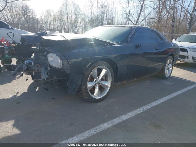 Aukcja sprzedaży 2013 Dodge Challenger R/t Plus, vin: 2C3CDYBT0DH634485, numer aukcji: 12597547
