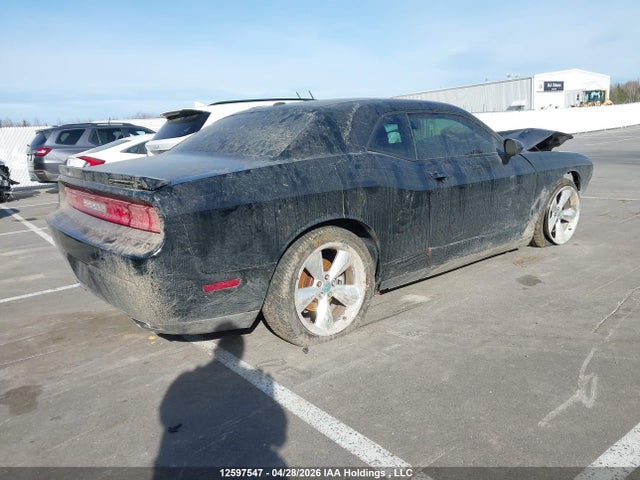 Aukcja sprzedaży 2013 Dodge Challenger R/t Plus, vin: 2C3CDYBT0DH634485, numer aukcji: 12597547