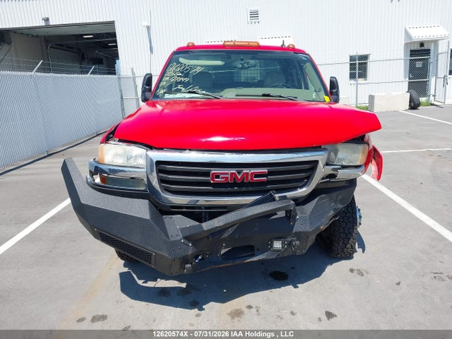 Aukcja sprzedaży 2006 Gmc Sierra 3500 Sl/sle, vin: 1GTJK33206F127849, numer aukcji: 12620574