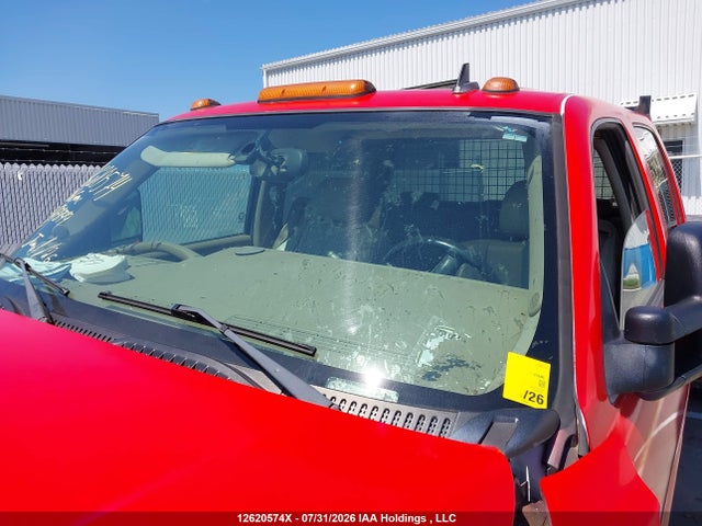 Aukcja sprzedaży 2006 Gmc Sierra 3500 Sl/sle, vin: 1GTJK33206F127849, numer aukcji: 12620574