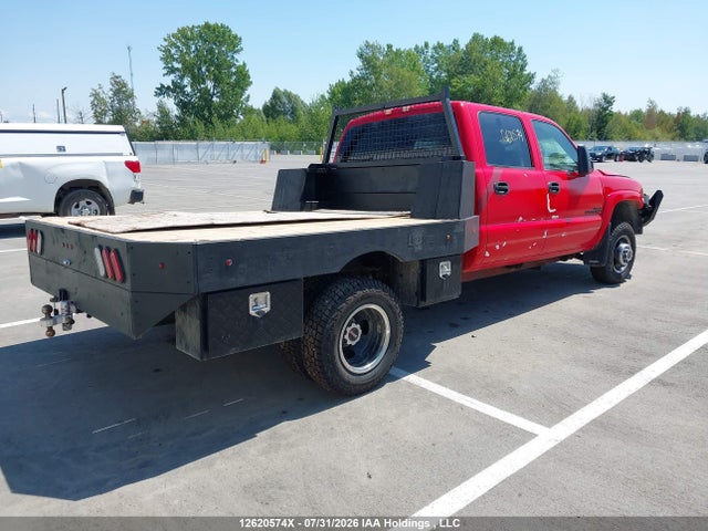 Aukcja sprzedaży 2006 Gmc Sierra 3500 Sl/sle, vin: 1GTJK33206F127849, numer aukcji: 12620574