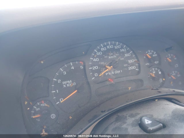 Aukcja sprzedaży 2006 Gmc Sierra 3500 Sl/sle, vin: 1GTJK33206F127849, numer aukcji: 12620574