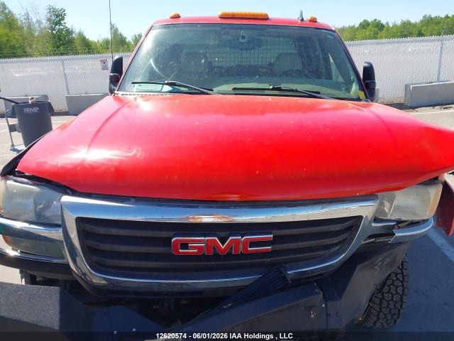 Aukcja sprzedaży 2006 Gmc Sierra 3500 Sl/sle, vin: 1GTJK33206F127849, numer aukcji: 12620574